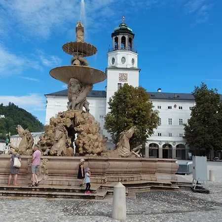 Schernthaner Apartment Taxenbach