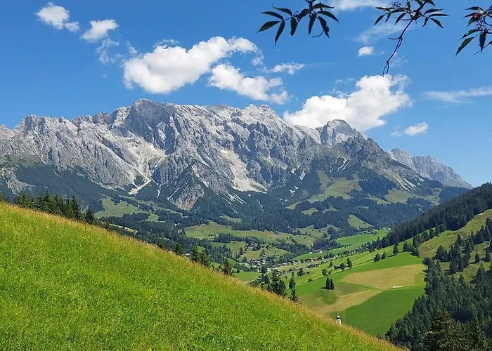 Appartamento Schernthaner Taxenbach