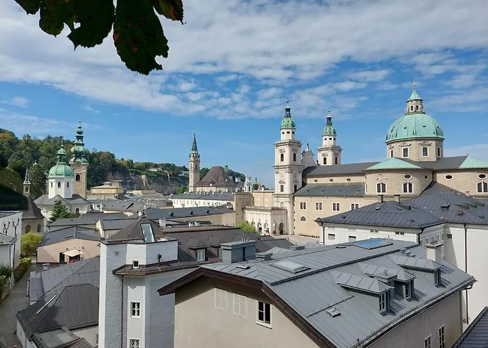 アパート Schernthaner