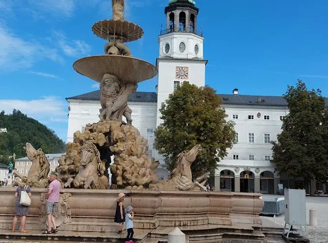 Schernthaner Appartamento Taxenbach