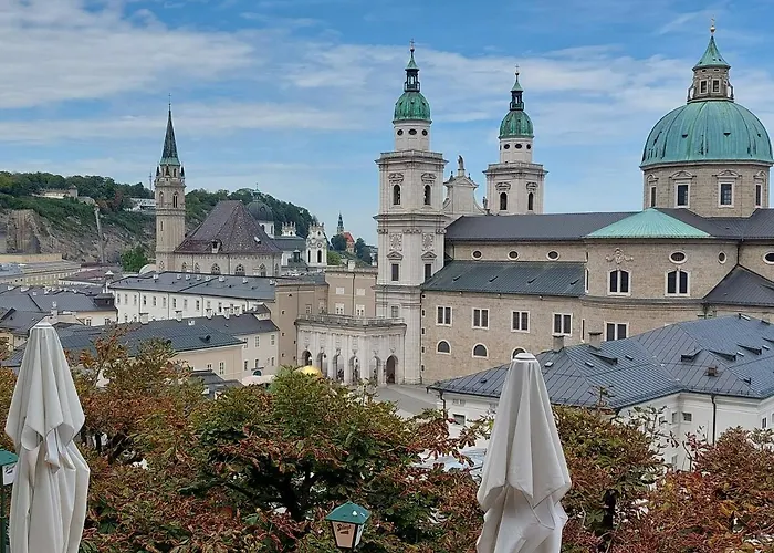 アパート Schernthaner