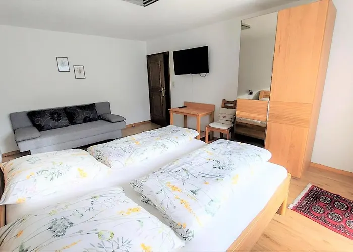 Schernthaner Appartamento *