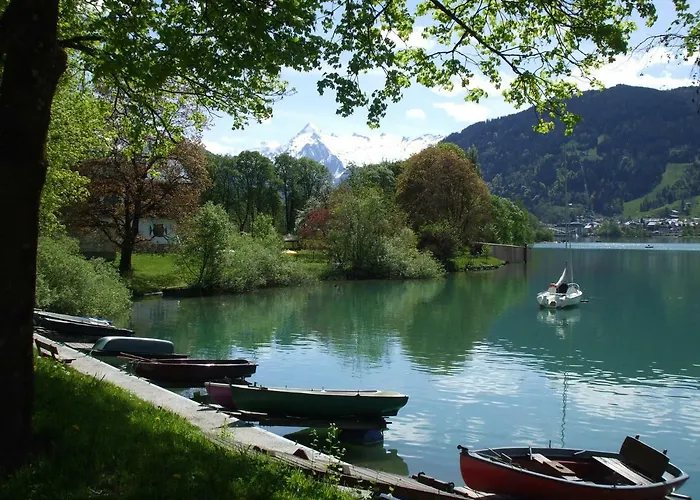 アパート Schernthaner