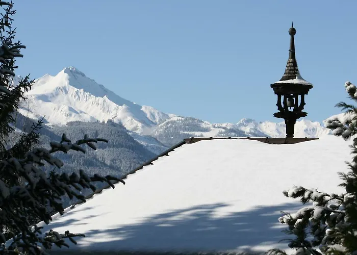 Schernthaner アパート タクセンバッハ